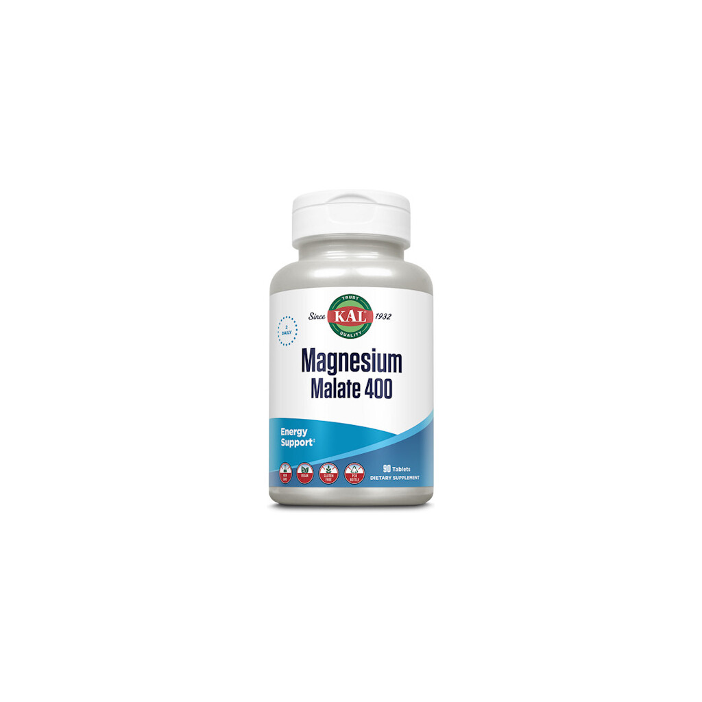 MAGNEZIJ MALAT 400MG A90 KAL