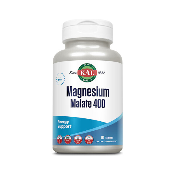 MAGNEZIJ MALAT 400MG A90 KAL