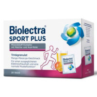 BIOLECTRA MAGNEZIJ SPORT PLUS VREĆICE A20