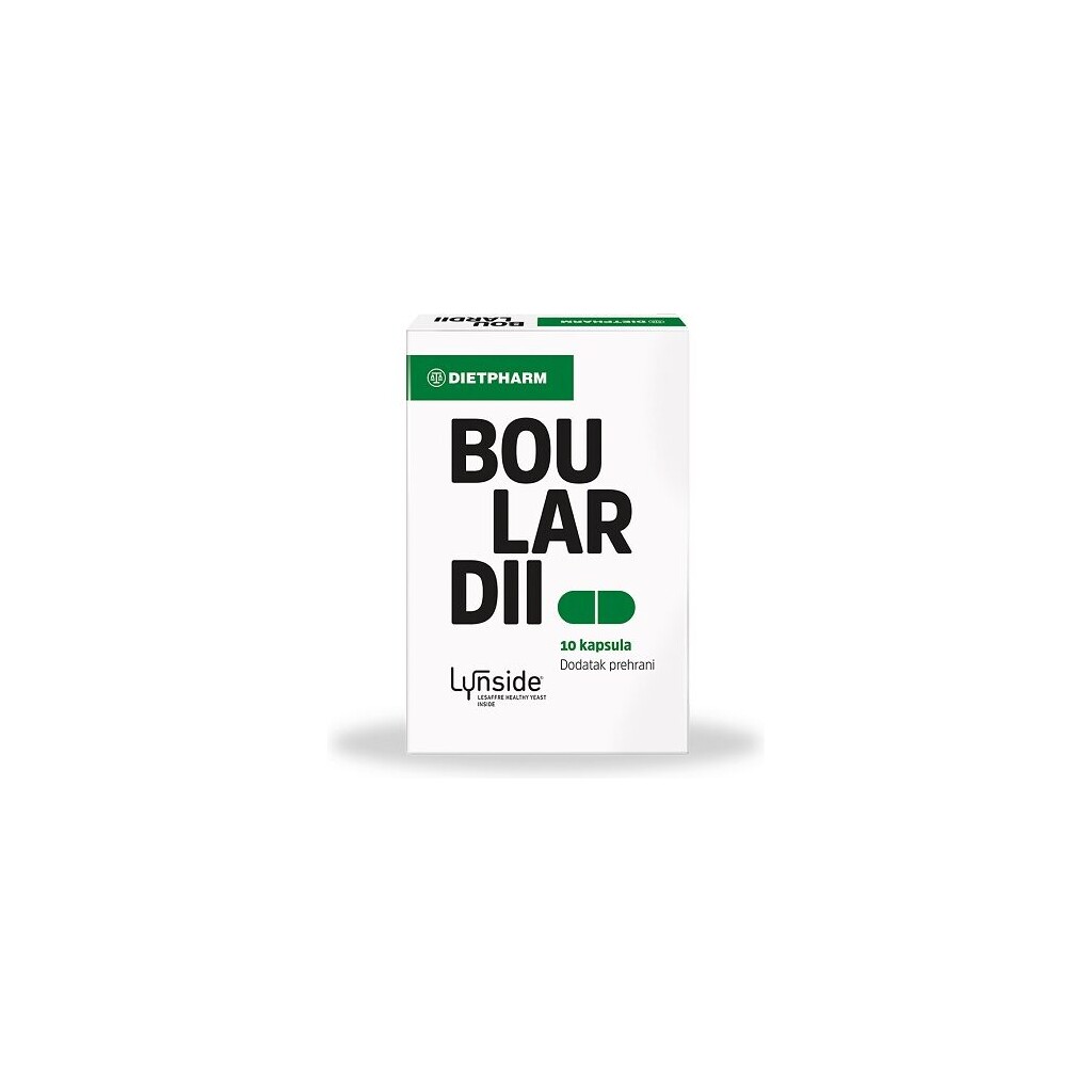 DIETPHARM BOULARDII KAPSULE