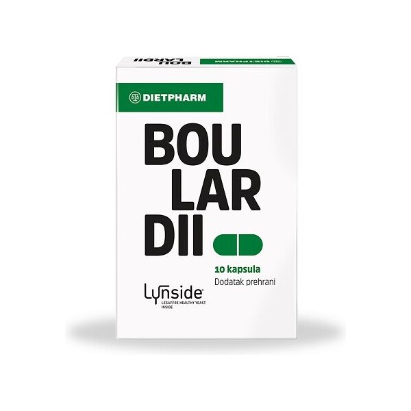 DIETPHARM BOULARDII KAPSULE