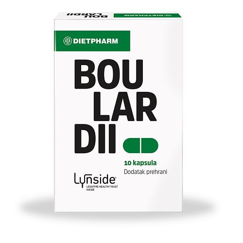 DIETPHARM BOULARDII KAPSULE