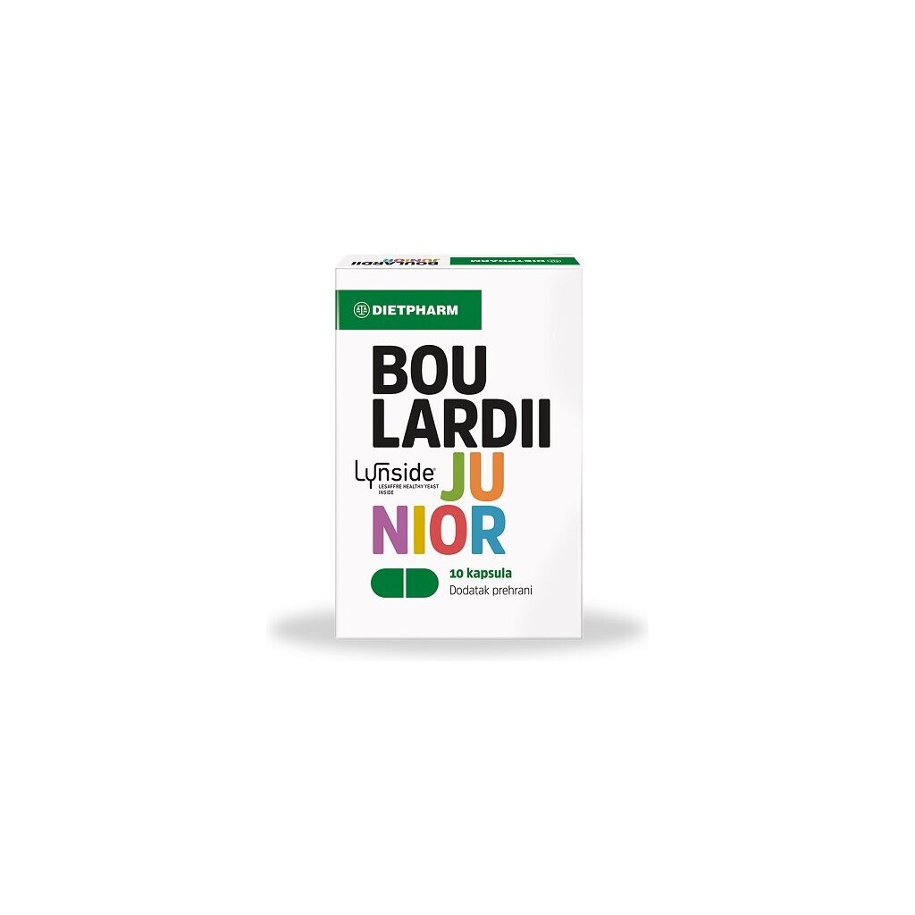 DIETPHARM BOULARDI JUNIOR KAPSULE