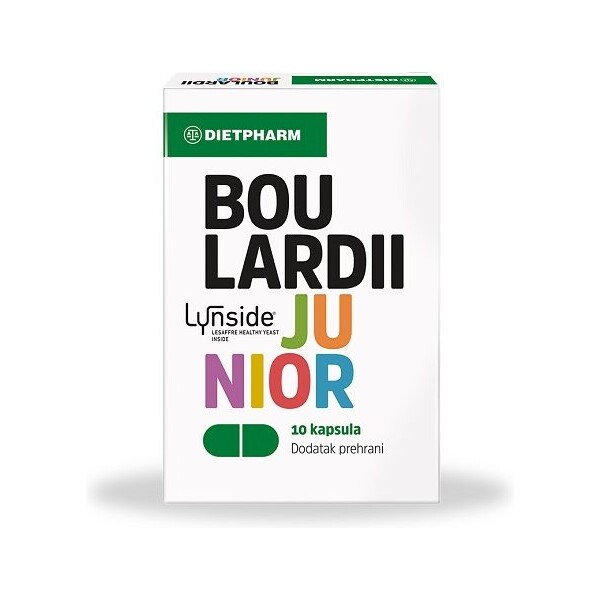 DIETPHARM BOULARDI JUNIOR KAPSULE
