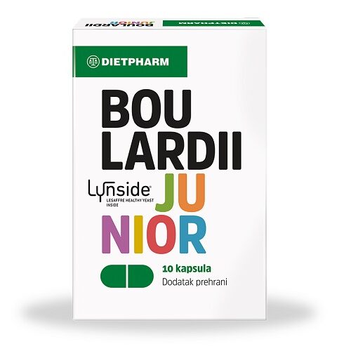 DIETPHARM BOULARDI JUNIOR KAPSULE