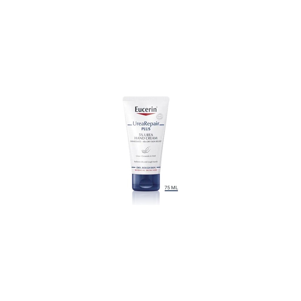 EUCERIN 5% UREA KREMA ZA RUKE 75ML