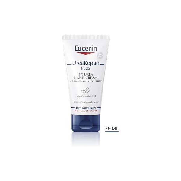 EUCERIN 5% UREA KREMA ZA RUKE 75ML