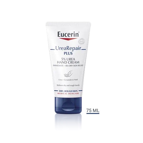 EUCERIN 5% UREA KREMA ZA RUKE 75ML