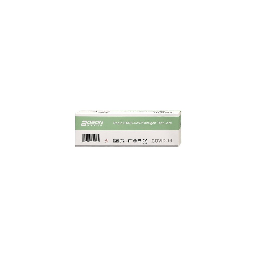 BRZI SARS-COV2 COVID ANTIGEN TEST BOSON A5