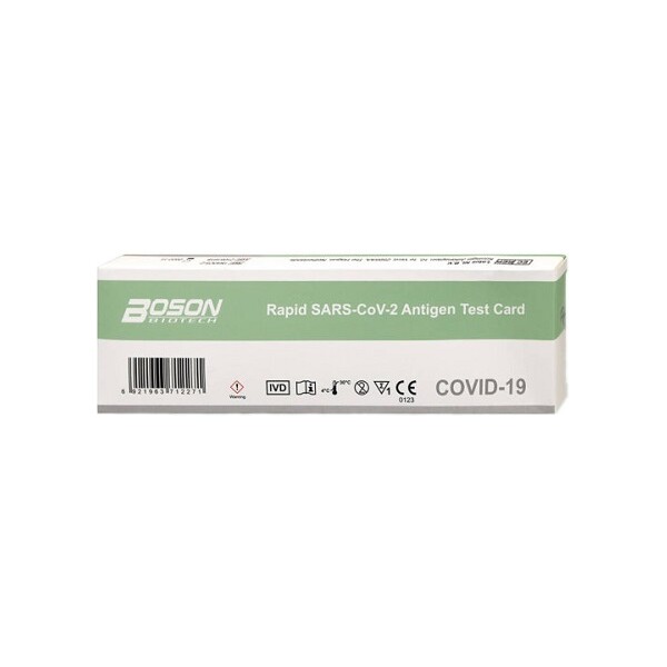 BRZI SARS-COV2 COVID ANTIGEN TEST BOSON A5