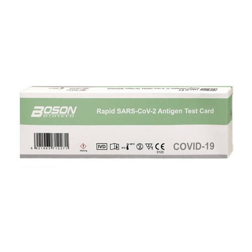BRZI SARS-COV2 COVID ANTIGEN TEST BOSON A5