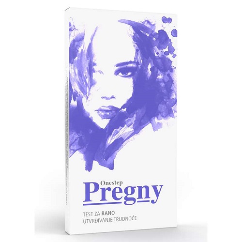 TEST ZA TRUDNOĆU PREGNY ONESTEP TRAKICA