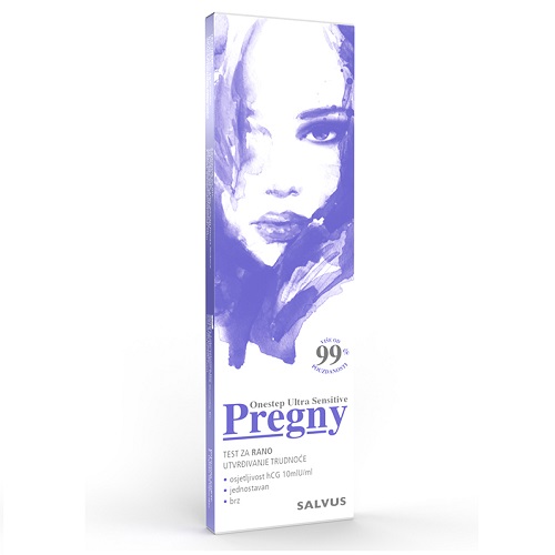 TEST ZA TRUDNOĆU PREGNY ONESTEP ULTRA SENSITIVE