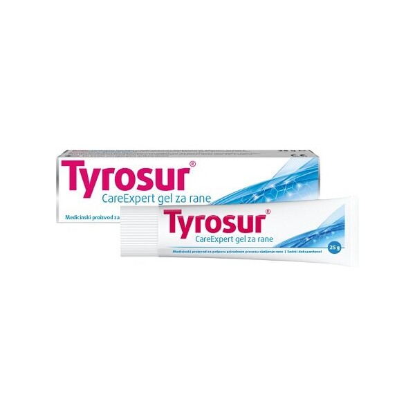 TYROSUR CARE EXPERT GEL 25G