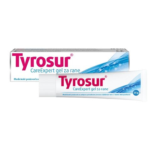 TYROSUR CARE EXPERT GEL 25G