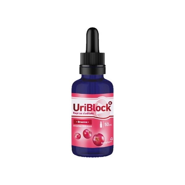 URIBLOCK K KAPI HAMAPHARM 50ML