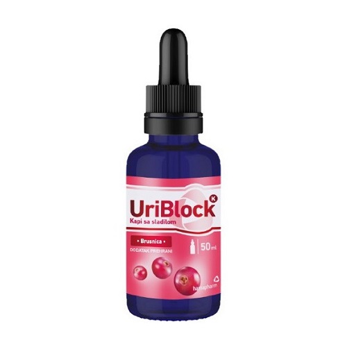 URIBLOCK K KAPI HAMAPHARM 50ML