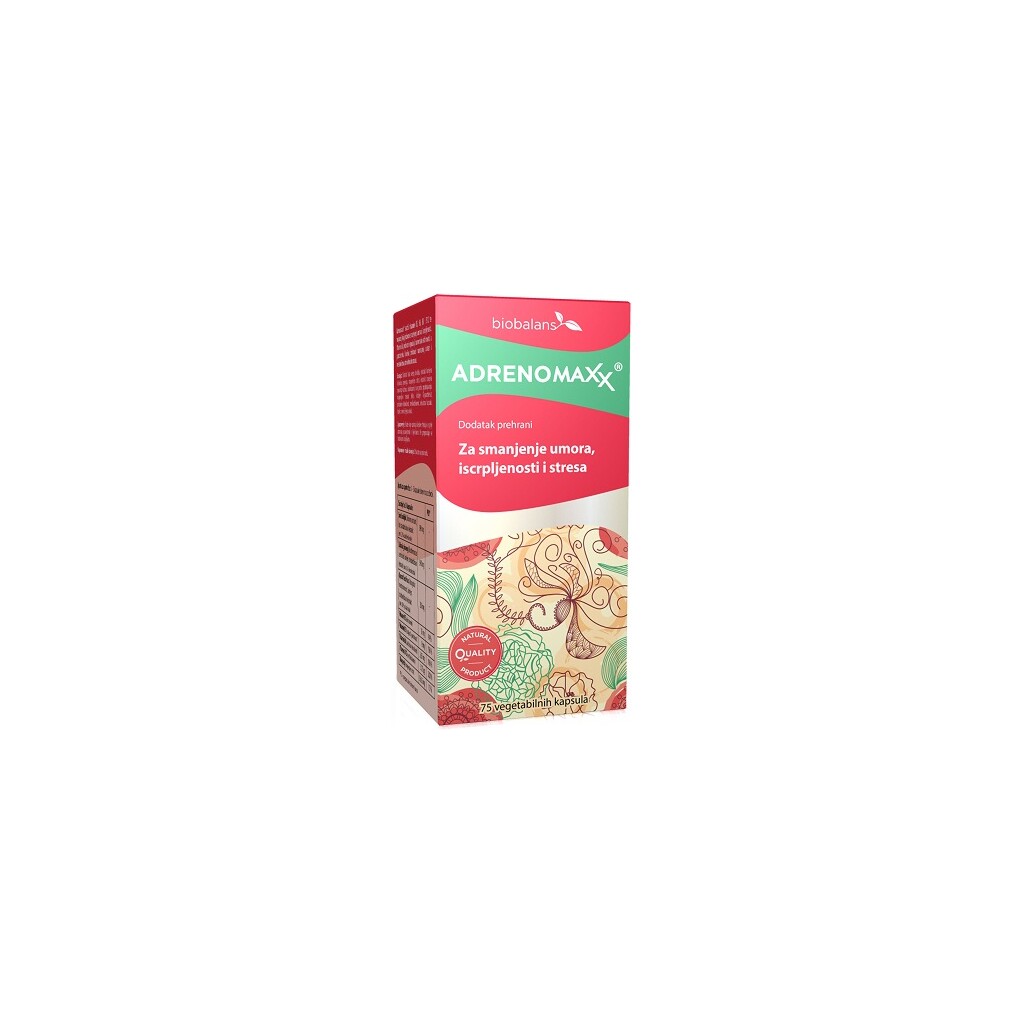 ADRENOMAXX KAPSULE A75