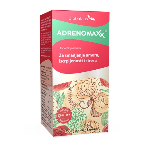 ADRENOMAXX KAPSULE A75