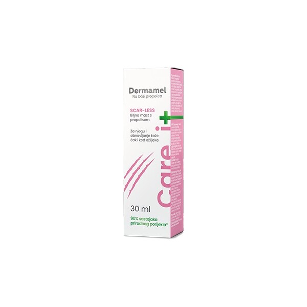 APIMEL DERMAMEL SCAR LESS MAST 30ML