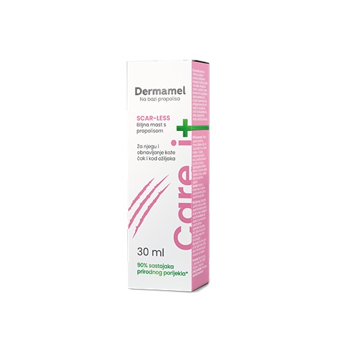 APIMEL DERMAMEL SCAR LESS MAST 30ML