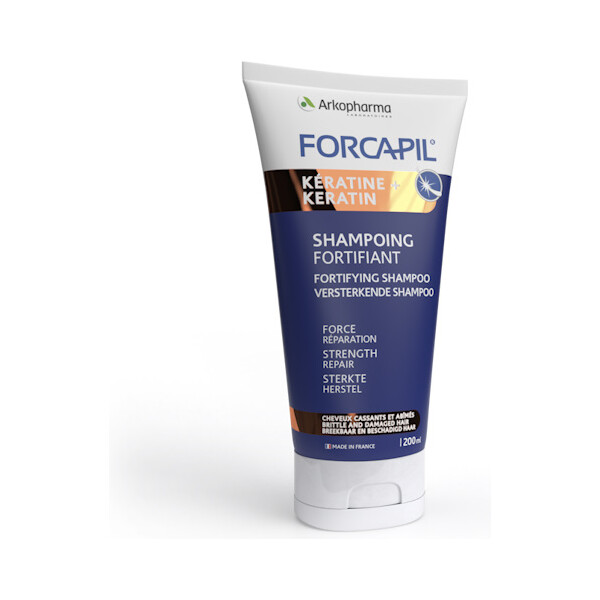 FORCAPIL FORTIFIANT UČVRŠĆUJUĆI ŠAMPON S KERATINOM