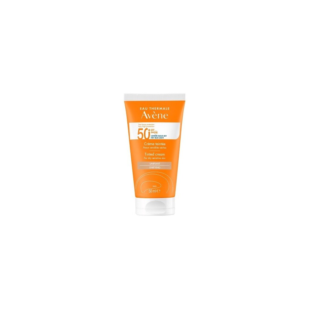 AVENE SUN TONIRANA KREMA SPF50+ 50ML