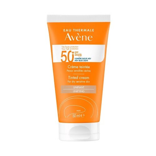 AVENE SUN TONIRANA KREMA SPF50+ 50ML