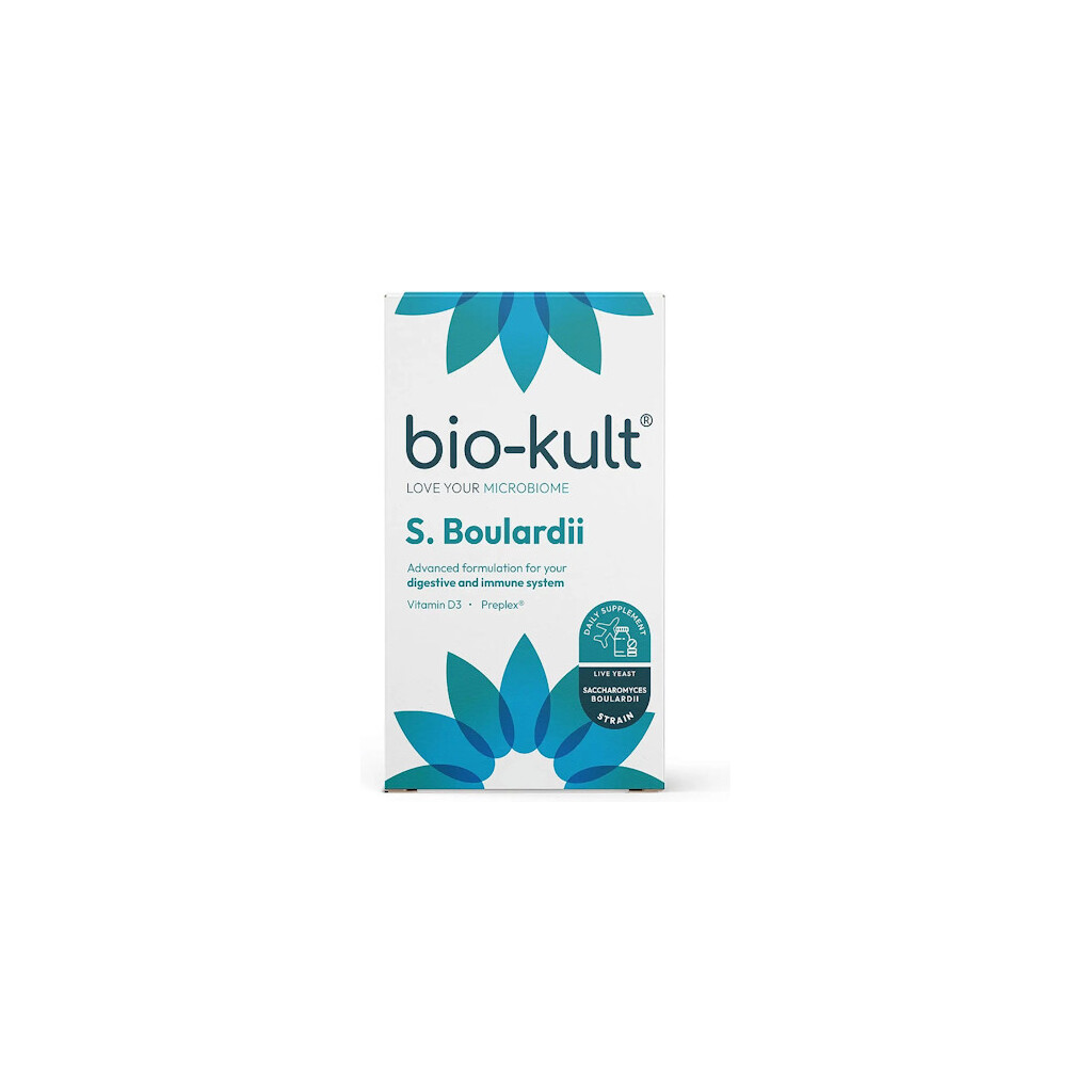 BIO-KULT S BOULARDII KAPSULE A15