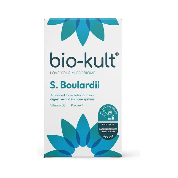 BIO-KULT S BOULARDII KAPSULE A15
