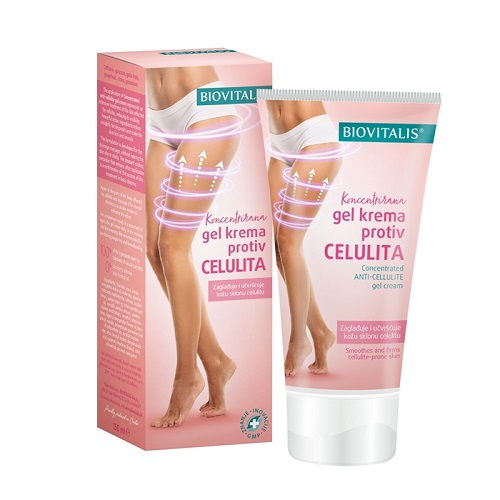 BIOVITALIS GEL KREMA PROTIV CELULITA