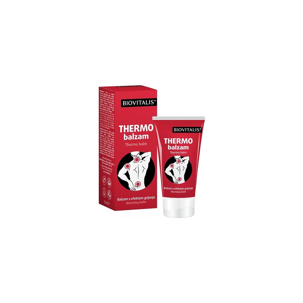 BIOVITALIS THERMO BALZAM
