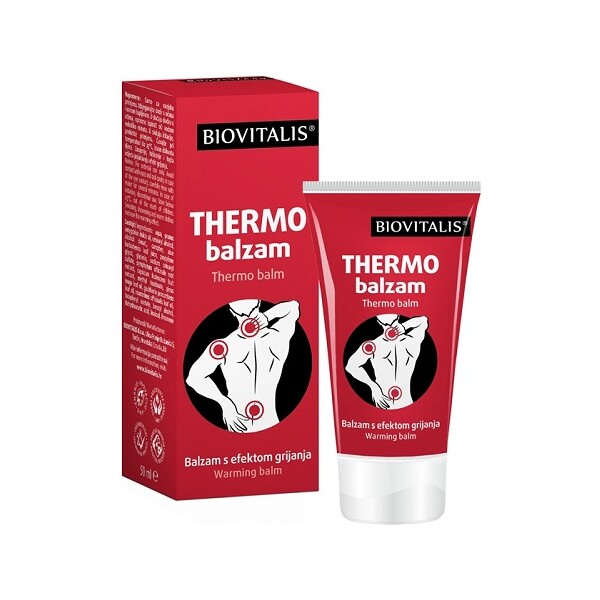 BIOVITALIS THERMO BALZAM