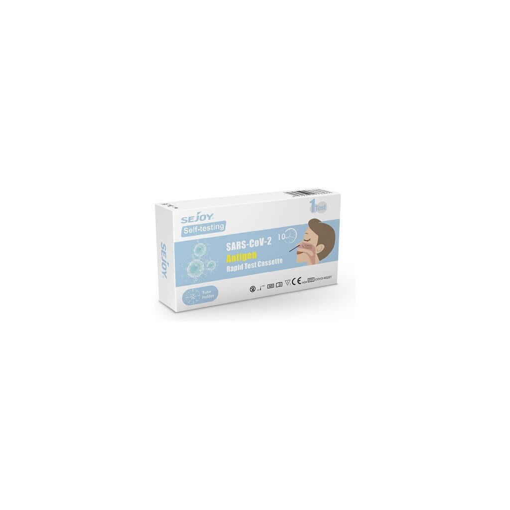 BRZI SARS COVID ANTIGEN TEST SEJOY