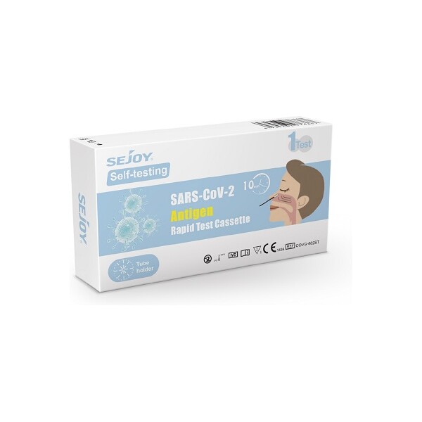 BRZI SARS COVID ANTIGEN TEST SEJOY