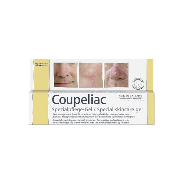 COUPELIAC GEL ZA KOŽU SKLONU CRVENILU