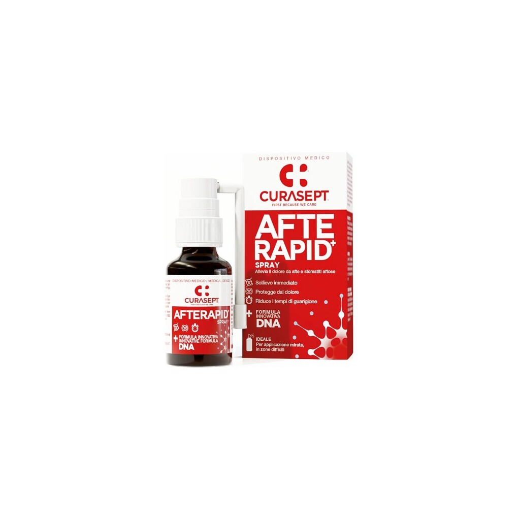CURASEPT AFTERAPID SPREJ 15ML