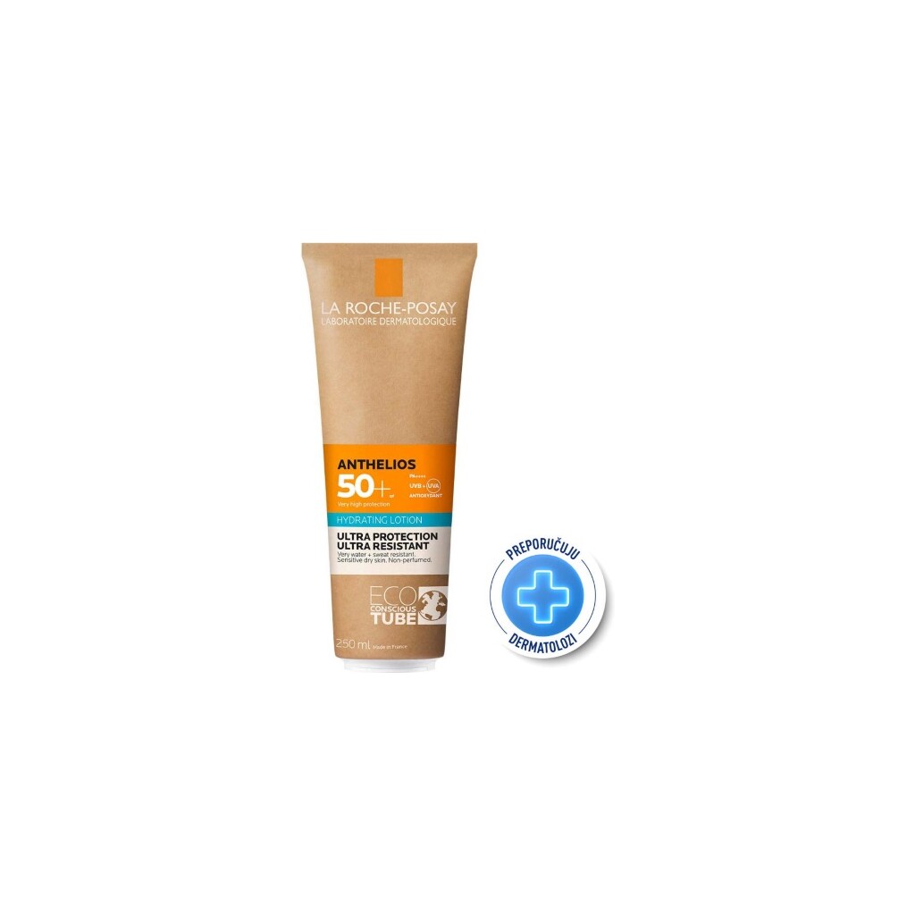 LA ROCHE-POSAY ANTHELIOS MLIJEKO SPF50+ 250ML