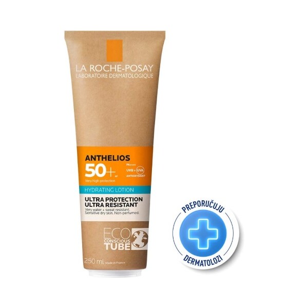 LA ROCHE-POSAY ANTHELIOS MLIJEKO SPF50+ 250ML