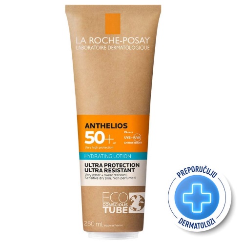 LA ROCHE-POSAY ANTHELIOS MLIJEKO SPF50+ 250ML