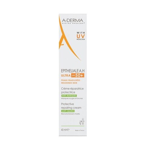 A-DERMA EPITHELIALE AH ULTRA KREMA SPF50