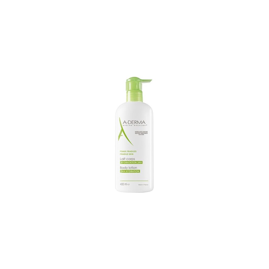 A-DERMA HIDRATANTNO MLIJEKO ZA TIJELO 400ML
