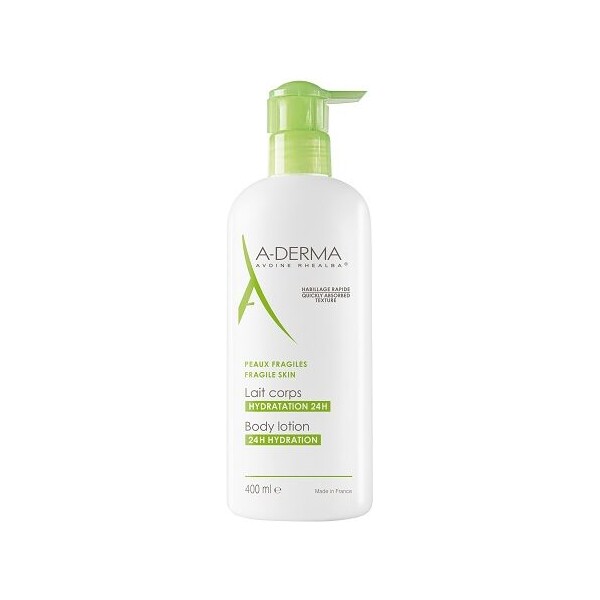 A-DERMA HIDRATANTNO MLIJEKO ZA TIJELO 400ML