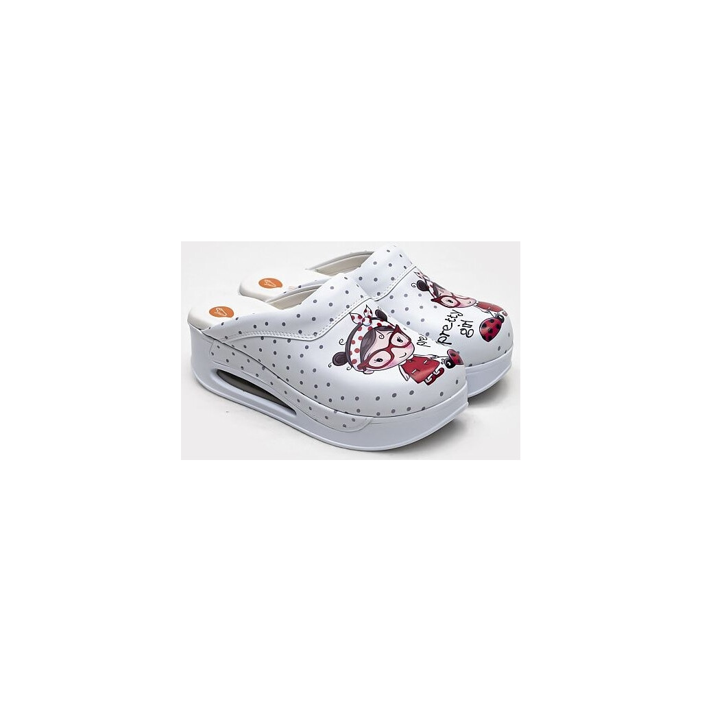 ANATOMSKE KLOMPE TERLIK SABO ST251 PRETTY GIRL