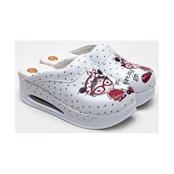 ANATOMSKE KLOMPE TERLIK SABO ST251 PRETTY GIRL