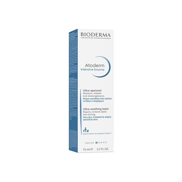 BIODERMA ATODERM INTENSIVE BAUME 75ML