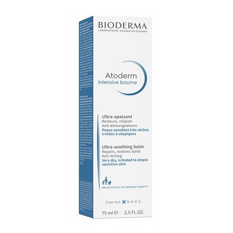 BIODERMA ATODERM INTENSIVE BAUME 75ML