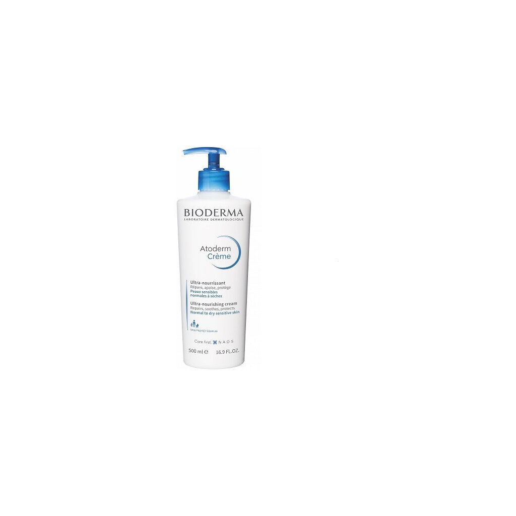 BIODERMA ATODERM ULTRA KREMA 500ML