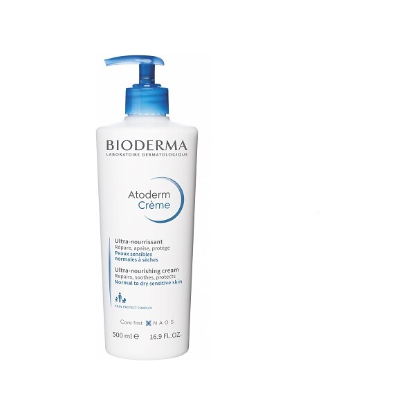 BIODERMA ATODERM ULTRA KREMA 500ML