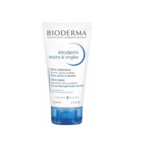 BIODERMA ATODERM KREMA ZA RUKE I NOKTE 50ML